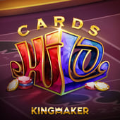 Cards Hi Lo গেম