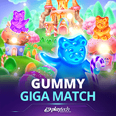 Gummy Giga Match স্লট