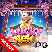 Lucky Neko গরম গেম