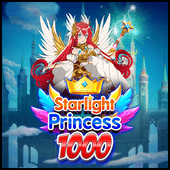 Starlight Princess 1000 slot thumbnail on 1111 apk