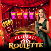 Ultimate Roulette লাইভ ক্যাসিনো